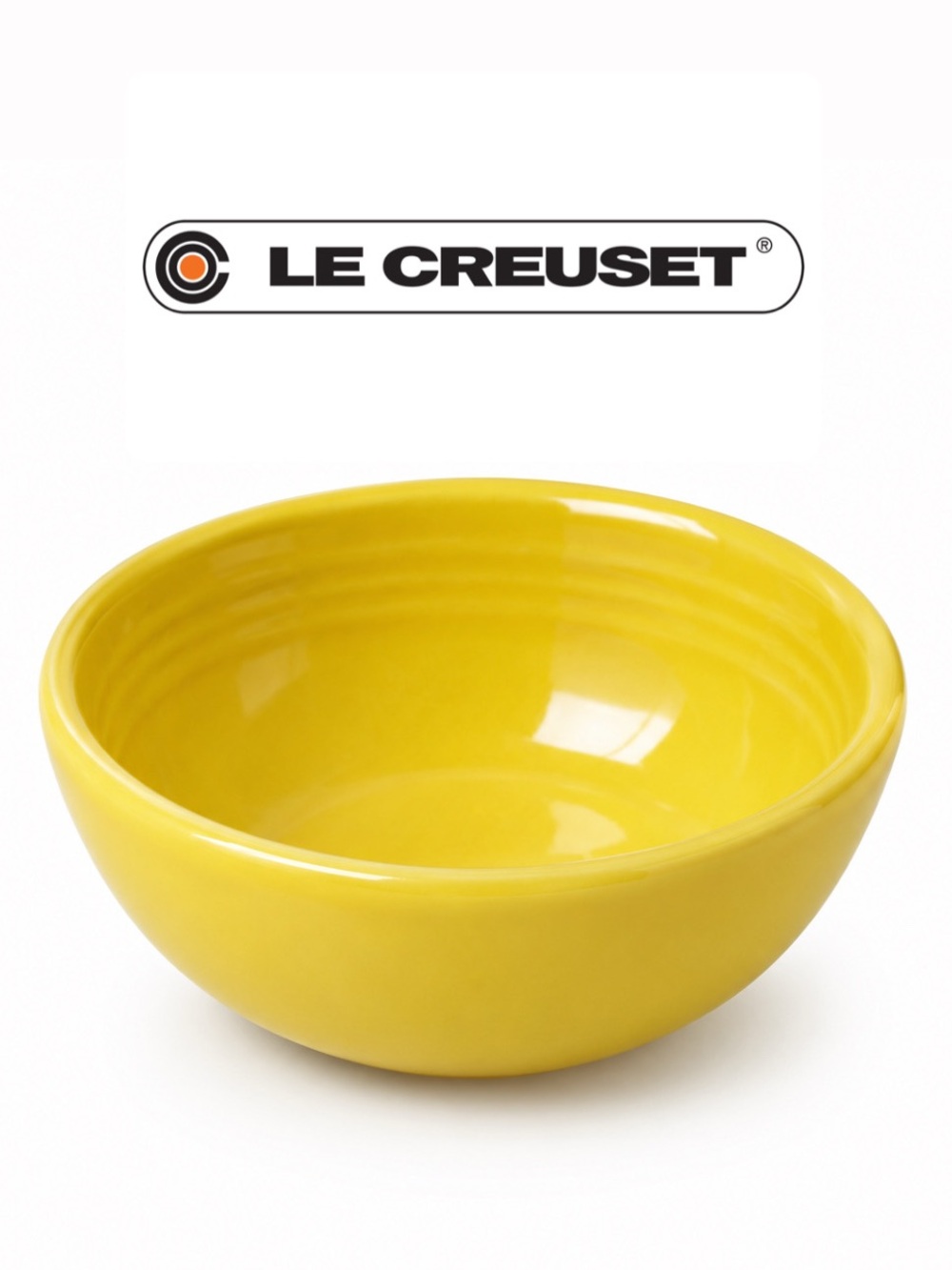 Le Creuset Vancouver Stoneware Pinch Prep Mini Bowl Dip Cup Salt & Pepper Holder